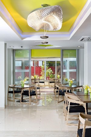 Hotel AQUAMARE CITY BEACH wakacje