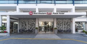 Hotel BEST WESTERN PLAZA HOTEL wakacje