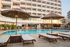 Hotel BLUE SKY CITY BEACH wakacje