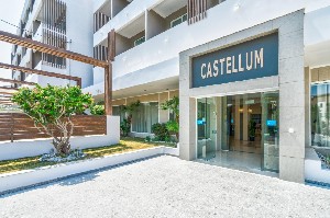 Hotel CASTELLUM SUITES wakacje