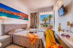 Hotel ESPERIA CITY HOTEL- RHODESTOWN wakacje