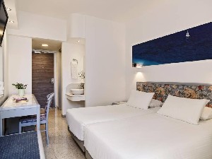 Hotel ESPERIA CITY HOTEL- RHODESTOWN wakacje