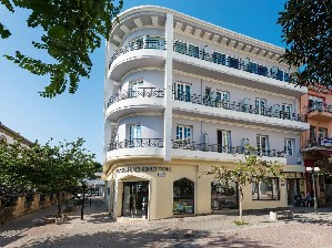 Hotel HERMES HOTEL wakacje