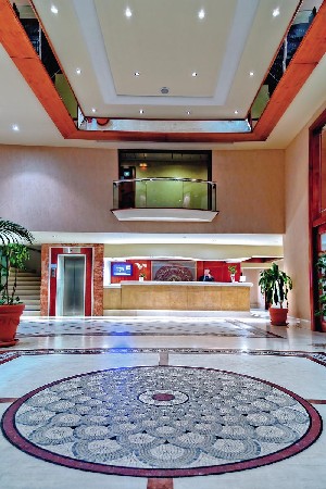 Hotel MEDITERRANEAN HOTEL wakacje