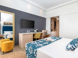 Hotel MERCURE RHODES ALEXIA (EX ALEXIA PREMIER CITY HOTEL) wakacje