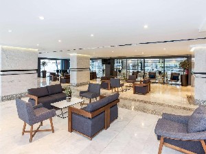 Hotel MERCURE RHODES ALEXIA (EX ALEXIA PREMIER CITY HOTEL) wakacje