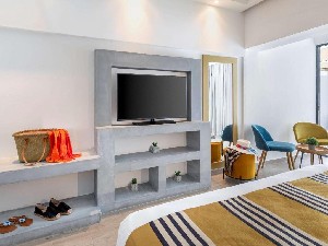 Hotel MERCURE RHODES ALEXIA (EX ALEXIA PREMIER CITY HOTEL) wakacje