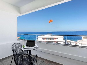 Hotel MERCURE RHODES ALEXIA (EX ALEXIA PREMIER CITY HOTEL) wakacje