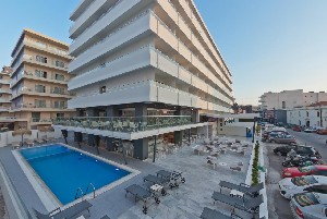Hotel MERCURE RHODES ALEXIA (EX ALEXIA PREMIER CITY HOTEL) wakacje