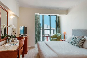 Single Room Side Sea View