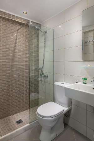 Hotel NAFSIKA-RHODES wakacje