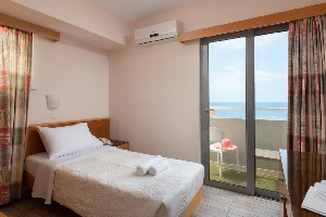 Hotel NAFSIKA-RHODES wakacje