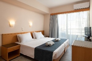 Hotel NAFSIKA-RHODES wakacje