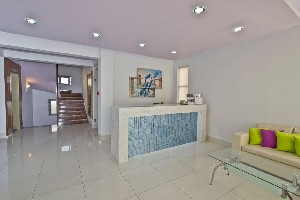 Hotel NAFSIKA-RHODES wakacje