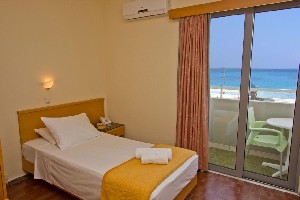 Hotel NAFSIKA-RHODES wakacje