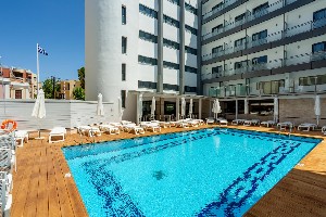 Hotel RHODOS HORIZON CITY wakacje