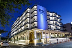 Hotel RHODOS HORIZON CITY wakacje