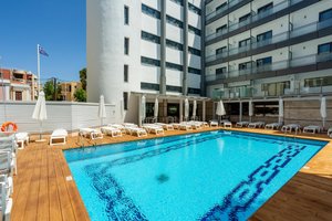 Hotel RHODOS HORIZON CITY wakacje