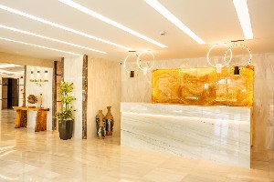 Hotel RHODOS HORIZON CITY wakacje