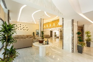 Hotel RHODOS HORIZON CITY wakacje