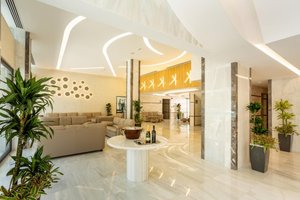 Hotel RHODOS HORIZON CITY wakacje