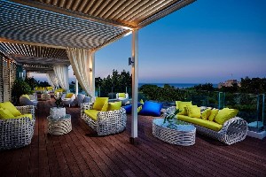 Hotel RODOS PARK wakacje