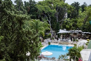 Hotel RODOS PARK wakacje
