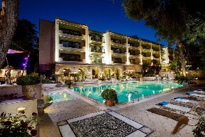 Hotel RODOS PARK wakacje