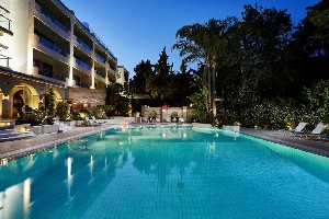 Hotel RODOS PARK wakacje