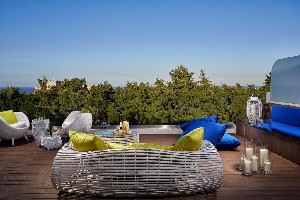 Hotel RODOS PARK wakacje