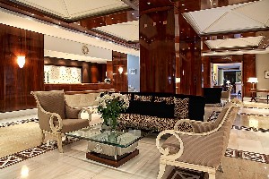 Hotel RODOS PARK wakacje