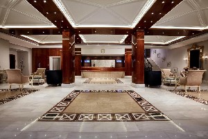 Hotel RODOS PARK wakacje