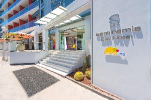 Hotel SEMIRAMIS CITY wakacje