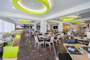 Hotel SEMIRAMIS CITY wakacje