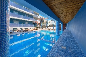 Hotel SEMIRAMIS CITY wakacje