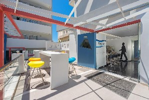 Hotel SEMIRAMIS CITY wakacje