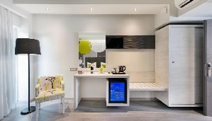 Hotel SEMIRAMIS CITY wakacje