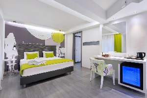 Hotel SEMIRAMIS CITY wakacje