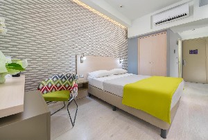 Hotel SEMIRAMIS CITY wakacje