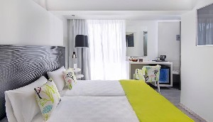 Hotel SEMIRAMIS CITY wakacje