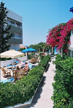 Hotel SIRENE BEACH wakacje