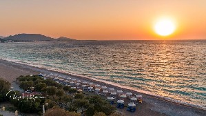 Hotel SIRENE BEACH wakacje