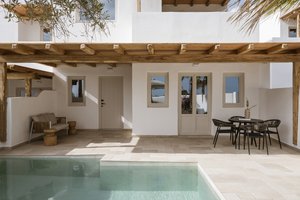 2 Bedroom Suite (Private Pool )
