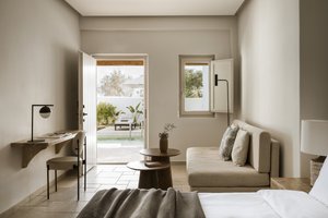 2 Bedroom Suite (Private Pool )