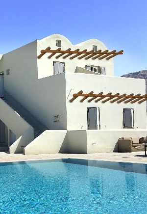 Hotel THERA MARE wakacje