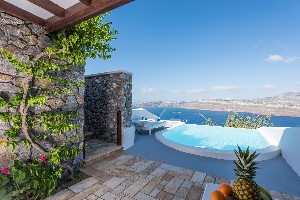 Junior Suite Private Pool