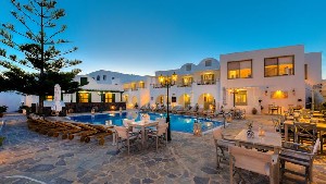 Hotel MATHIOS VILLAGE wakacje