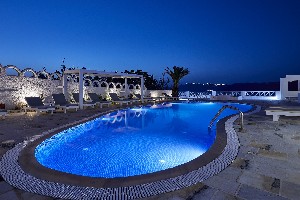 Hotel SANTORINI VIEW wakacje