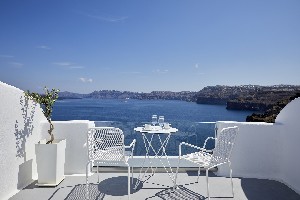 Hotel SANTORINI VIEW wakacje