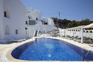 Hotel SANTORINI VIEW wakacje